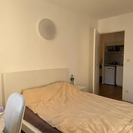 Apartment Pour Week-end *