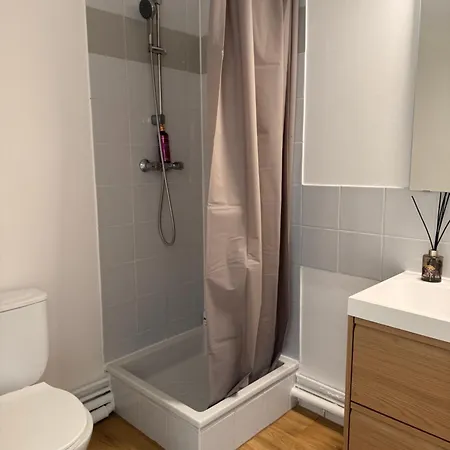 Pour Week-end Apartment